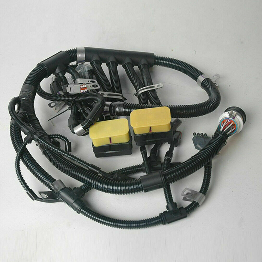 DHL 2864488 Engine Module Wiring Harness for Modern Cummins Engine QSM11