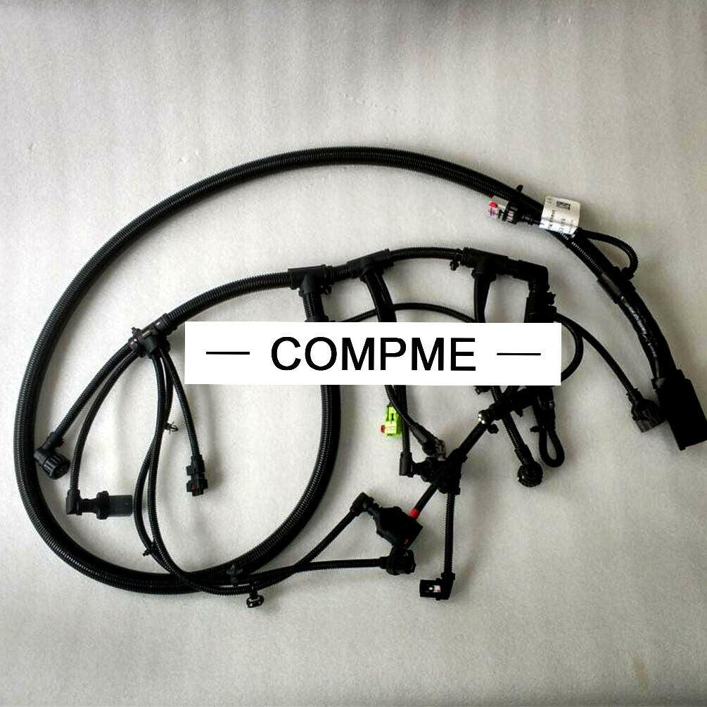 DHL 5319319F Module ECU Wiring Harness Assembly for Foton Cummins Engine ISF3.8