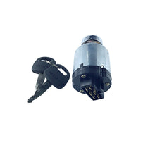 Carregar imagem no visualizador da galeria, Ignition Switch 4250350 for Hitachi Excavator EX200-2 EX200-3 EX200-5
