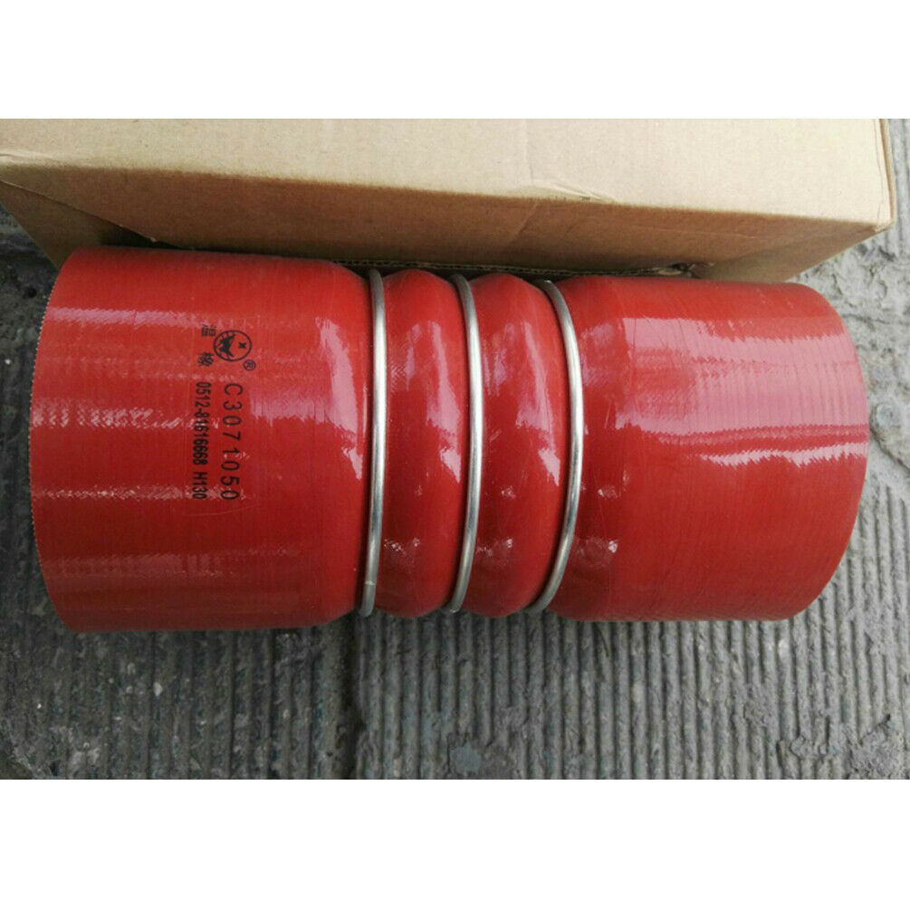 3071050 Silicone Air Intake Flexible Corrugated Hose for Cummins Engine