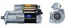 Load image into Gallery viewer, New Starter for JCB JS200 JS220 ISUZU 4HK1 ENGINE 8980540630 0240000178

