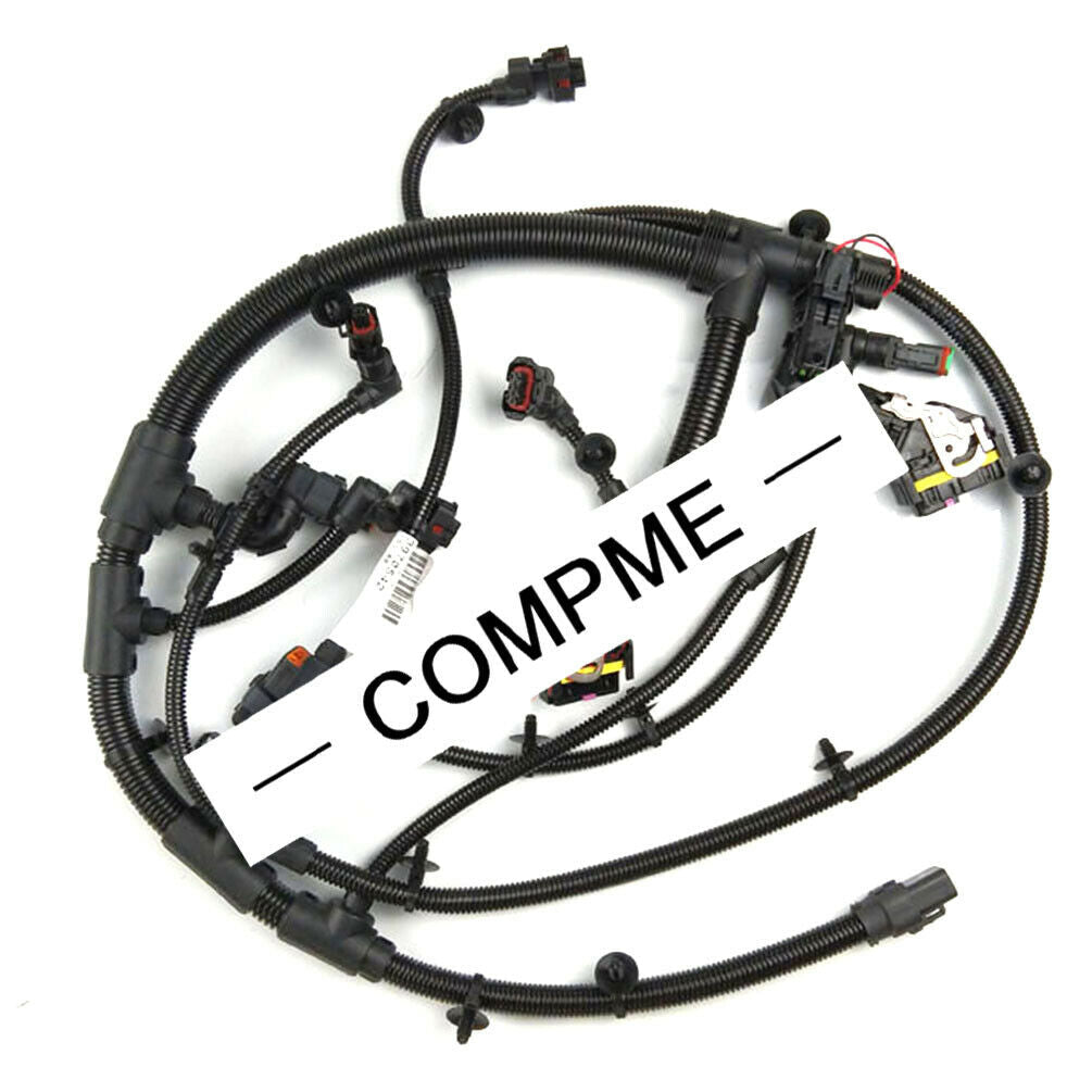 DHL 3970542 Engine Electronic Module Wire Harness OEM for Cummins ISBe6.7