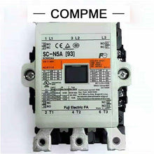 Загрузить изображение в средство просмотра галереи, SC-N5 AC110V AC220V AC/DC110V AC/DC220V Contactor for Fuji
