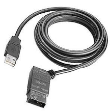 Загрузить изображение в средство просмотра галереи, 6ED1057-1AA01-0BA0 Cable Suitable for Siemens USB PC LOGO
