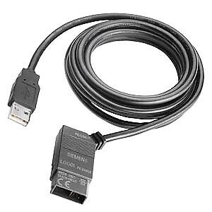 6ED1057-1AA01-0BA0 Cable Suitable for Siemens USB PC LOGO