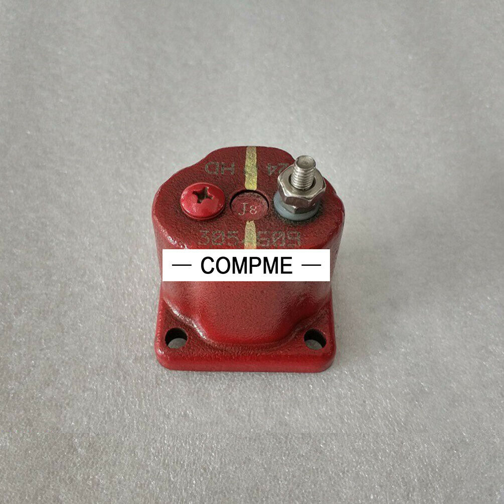 3054609-20 24 Volt Solenoid Valve for Cummins High Pressure Fuel Pump