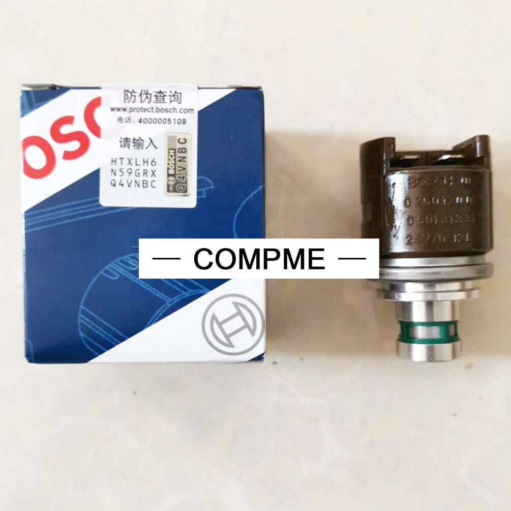 0260120025 C0501313375 Transmission Solenoid Valve for Bosch