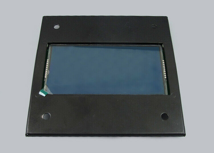 DHL FREE YM570-RS Car LCD Blue Screen Display Panel