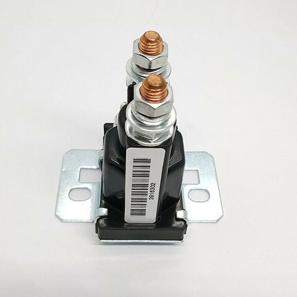 3916302  24V Motor Start Relay 3916301 12V for Cummins Generator