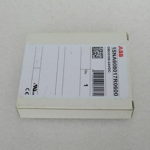 1SNA608017R0600 Interface Relay for ABB OBC0100-24VDC