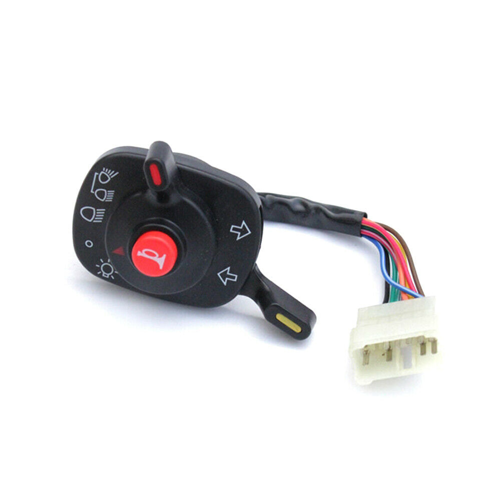 2PCS 5T057-42242 Headlight Switch for Kubota 588I-G 688 Harvester Lamp Compon