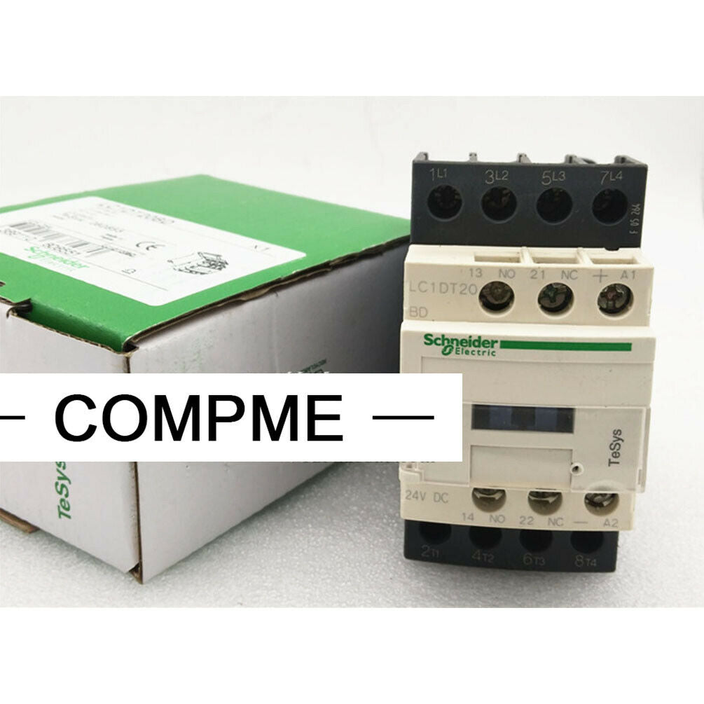 LC1D186BD LC1D186BL LC1D18BL 24VDC CONTACTOR for Schneider