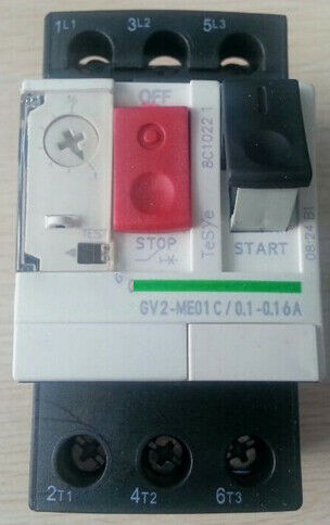 DHL FREE GV3-ME63C 80C Breaker for Schneider