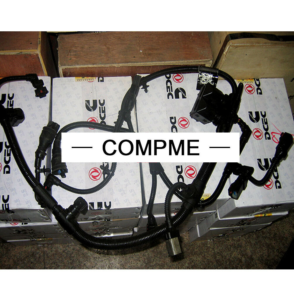 DHL C5268336 Engine Wiring Harness Assembly for Cummins ISLE8.3