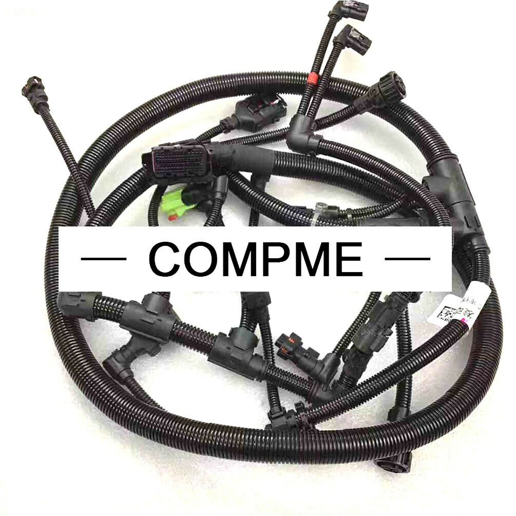 DHL 5450422 Engine Computer Board Wiring Harness Assembly for Cummins