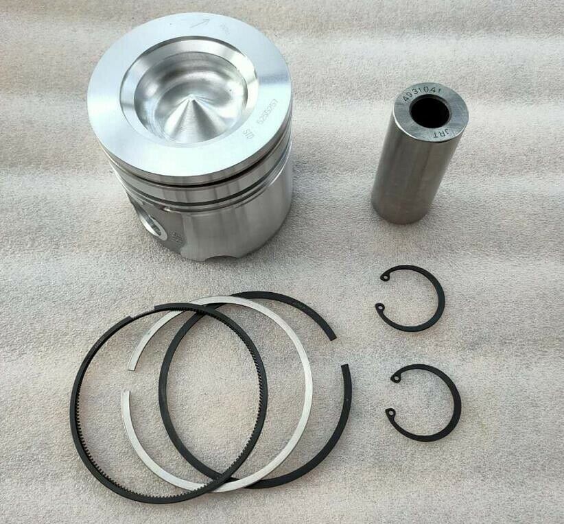 4939181 Piston Assembly for Cummins ISDE 140/210/245/270 6831 Engine