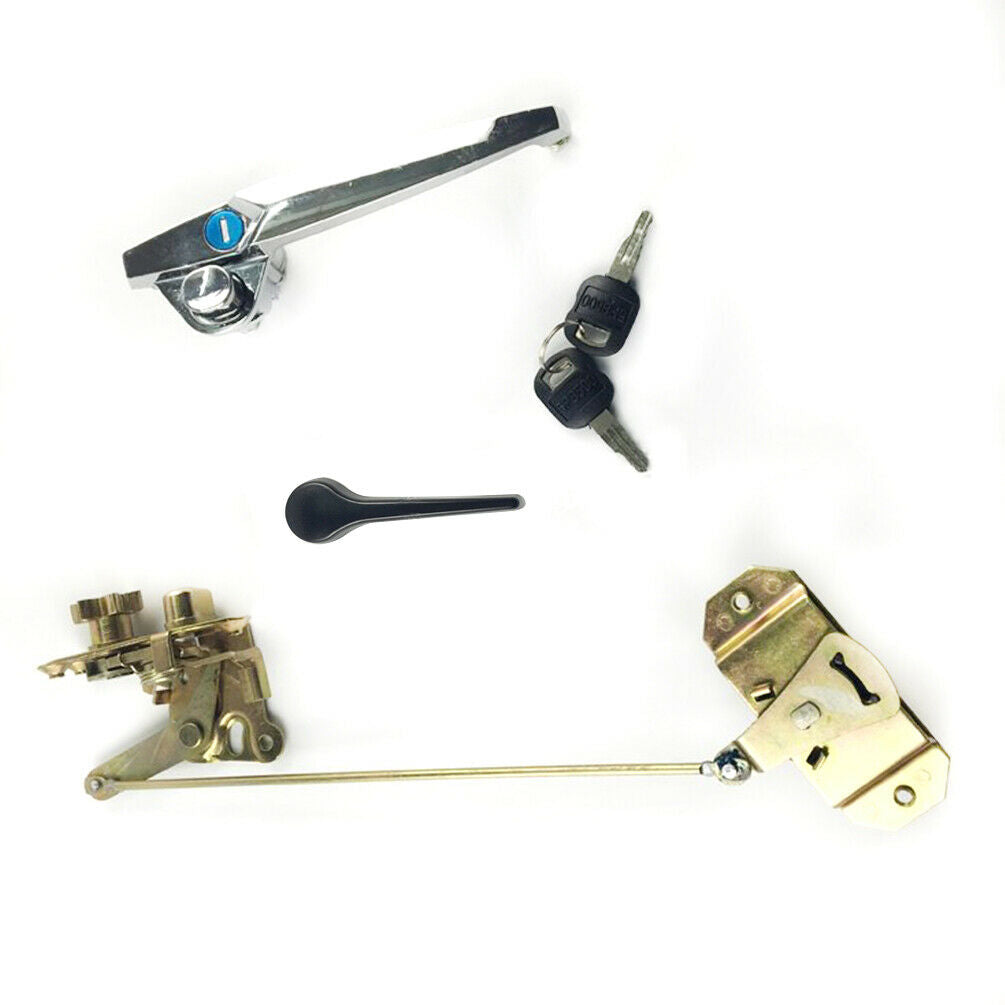 Cab Cabin Door Lock Assy for Caterpillar Excavator Cat E70B E120B E200B