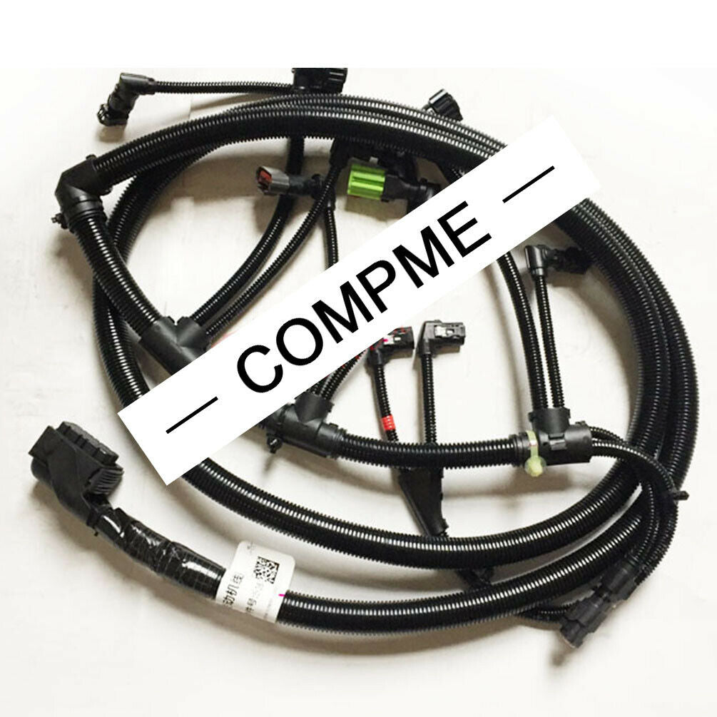 DHL 5361042 Electronic Control Module Wiring Harness for Cummins ISF2.8/3.8