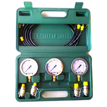 Cargar imagen en el visor de la galería, Excavator Hydraulic Pressure Test Kit Hydraulic Tester with Testing Hose
