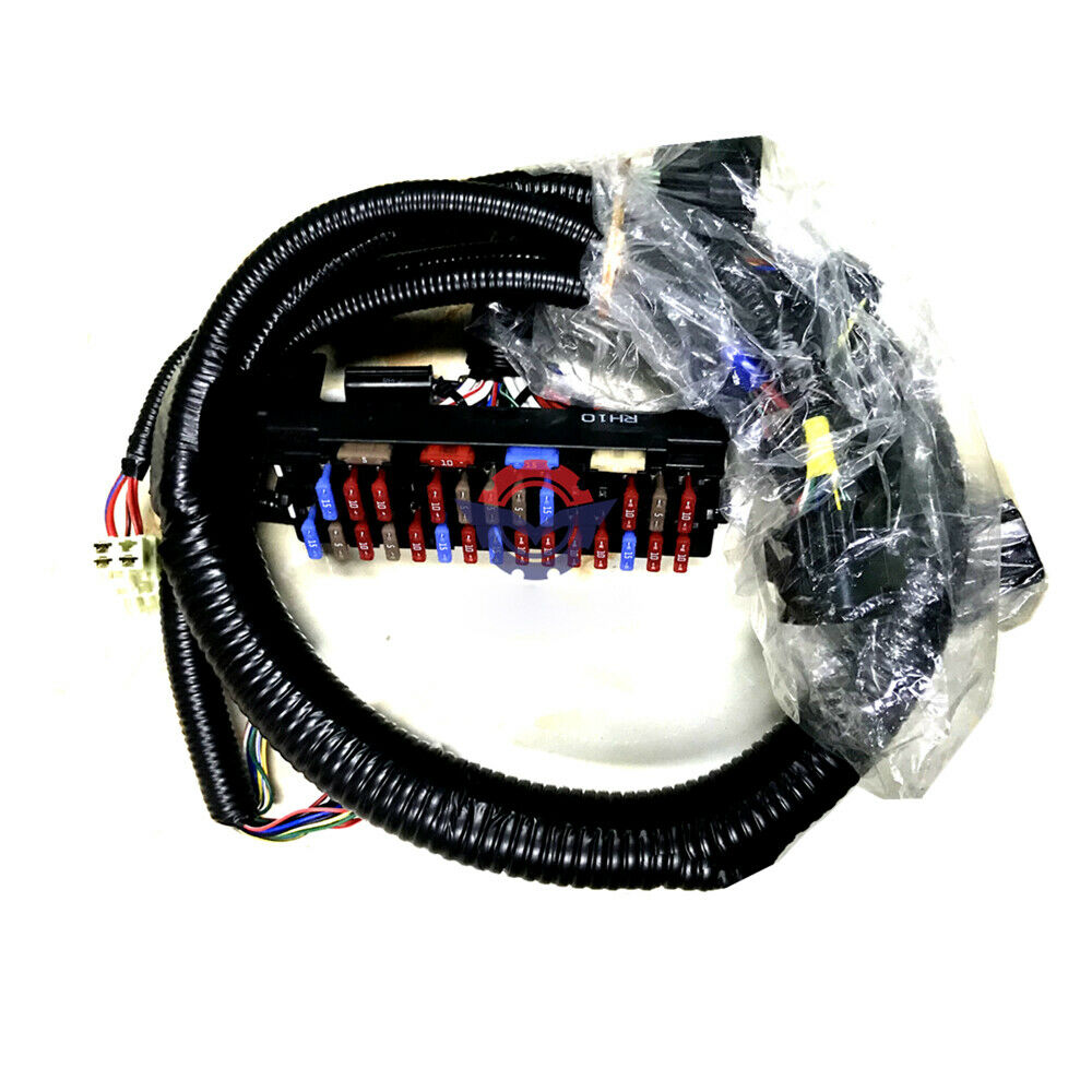 14571637 Cable Harness Excavator EC135B EC140B EC160B