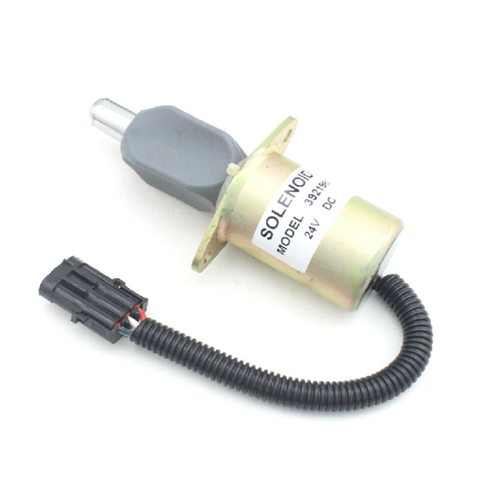 3921980 Flameout Solenoid Valve Switch 24V for Cummins 6CT/6CTA 8.3