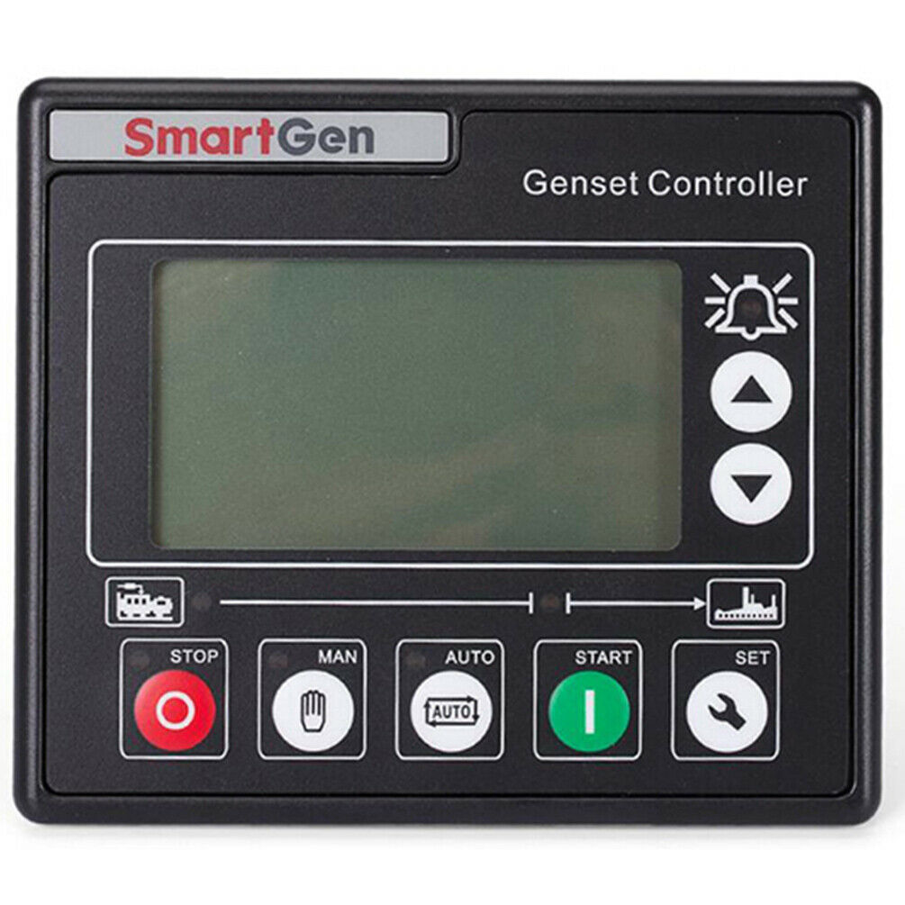 New HGM410N Automatic Module Controller