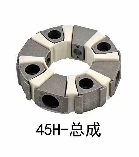 45H Coupling Assy for Hitachi Excavator ZX200 ZX230 ZX210 ZX270 ZX240-3 ZX270-3