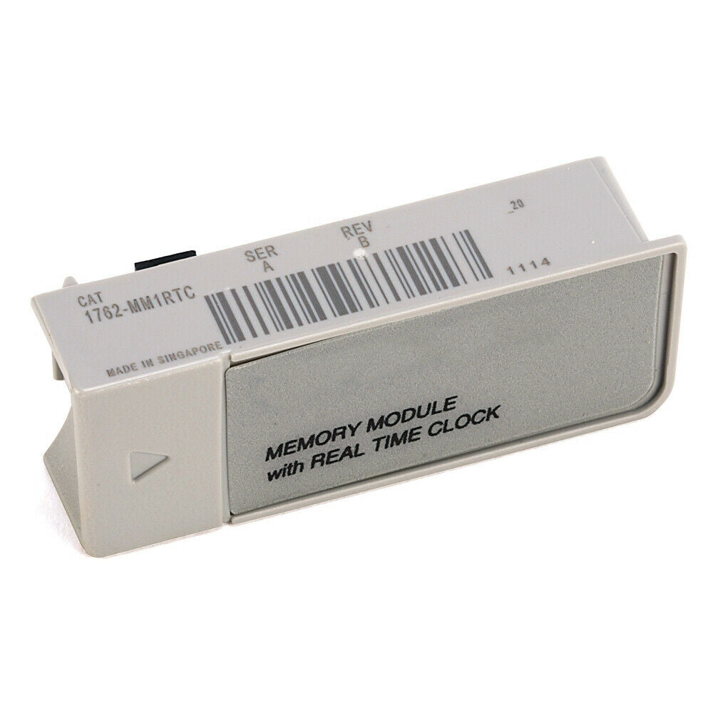 DHL FREE 1762-MM1RTC Memory Card Module for Allen-Bradley