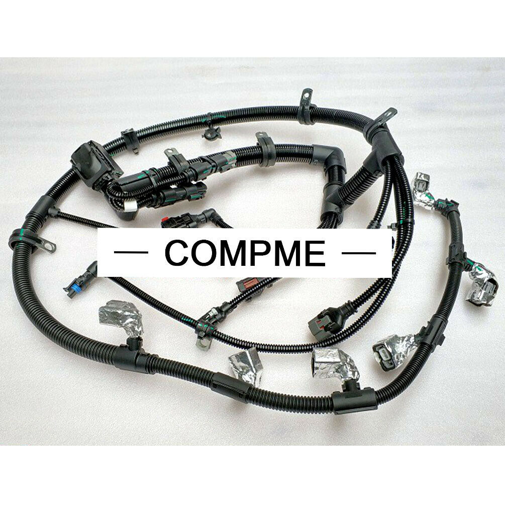 DHL C5344594 Engine Computer Module Wiring Harness for Cummins QSB6.7