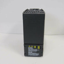 Cargar imagen en el visor de la galería, DHL 6SL3210-1KE12-3UB2 Siemens Power Module 0.75W Three-phase AC Inverter

