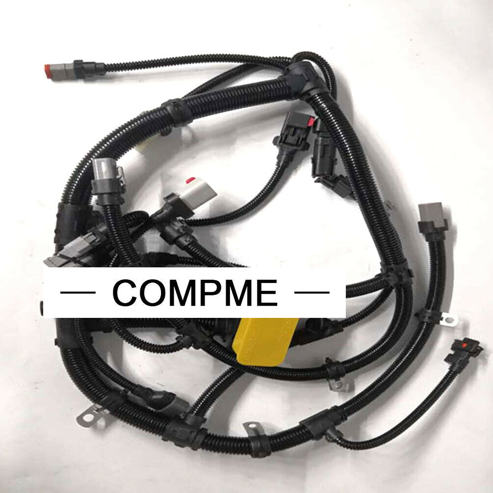 3976494 Engine Computer Version Wiring Harness Wire for Cummins QSL9