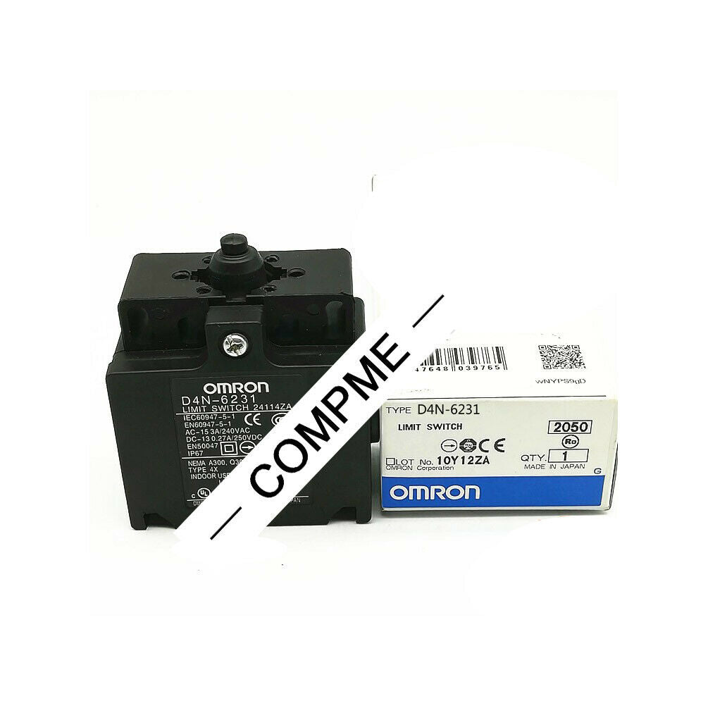 D4N-6131 D4N-6231 D4N-6A31 D4N-6B31 Travel Switch for Omron