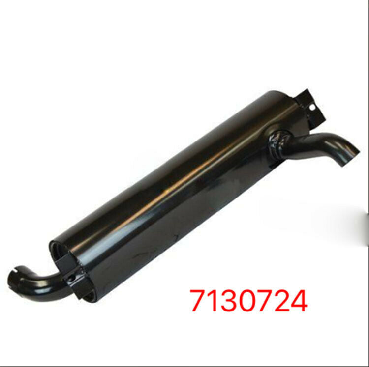 Muffler Exhaust 7130724 for Bobcat Skid Steer Loader S160 S175 S185 T180