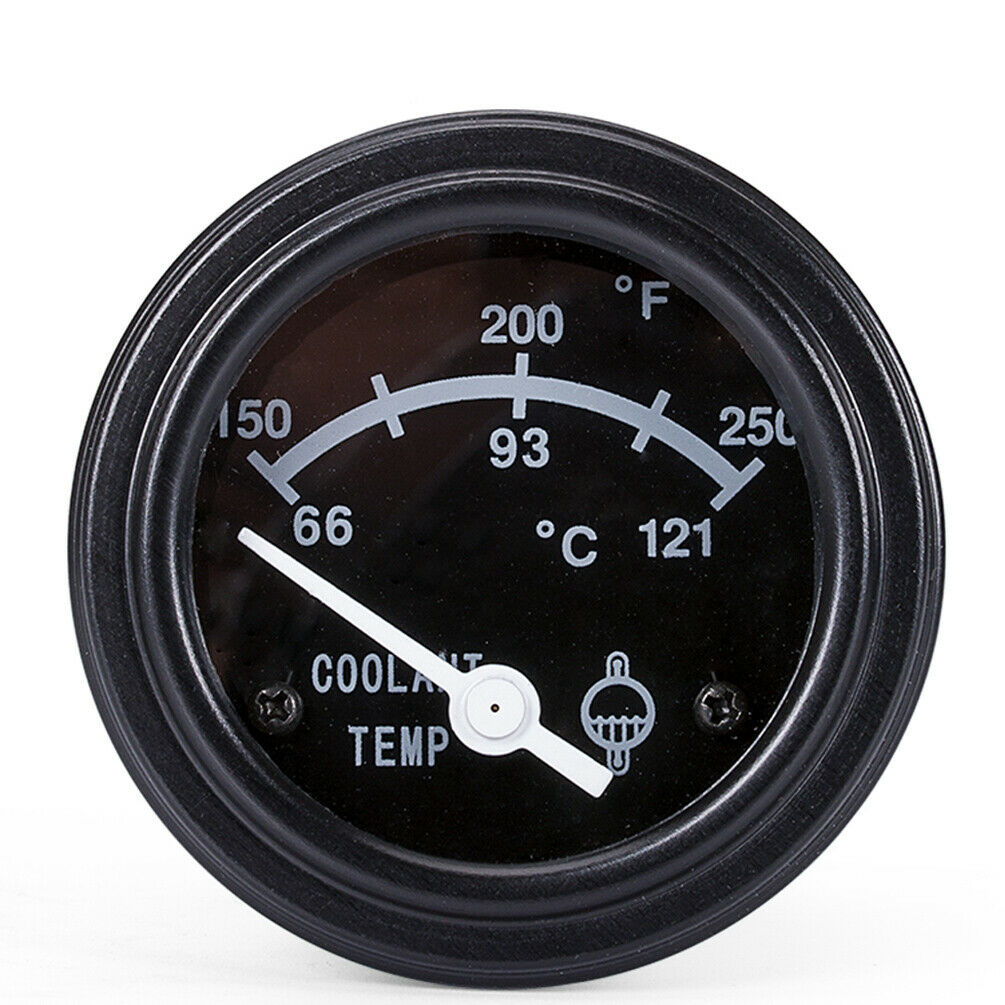 3015234 Water Temperature Gauge for Cummins Diesel Generator Set NTA855