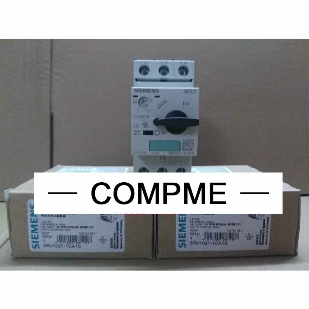 3RV1021-1CA10 Protection Switch Breaker 1.8-2.5A