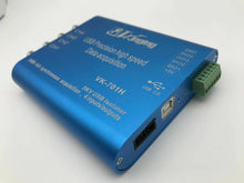 Load image into Gallery viewer, DHL 24-bit Isolated USB Data Acquisition Card with IEPE Precision 400k Sampling
