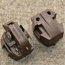 Load image into Gallery viewer, 6PCS Refrigerator Freezer Relay PTC Starter USPAT4241370 U.S.PAT.4241370 3-Plug
