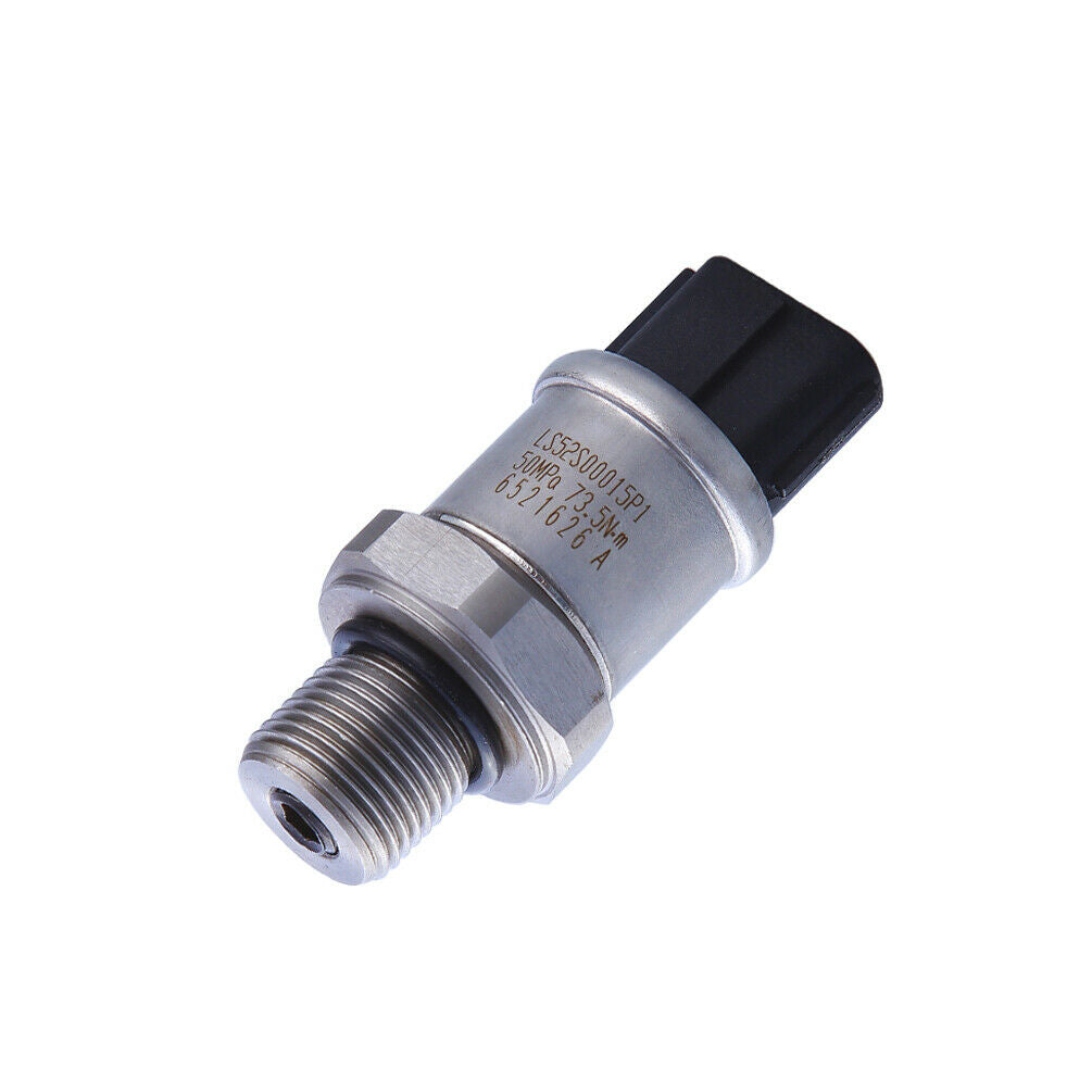 LS52S00015P1 High Pressure Sensor for Kobelco SK200-8 Excavator