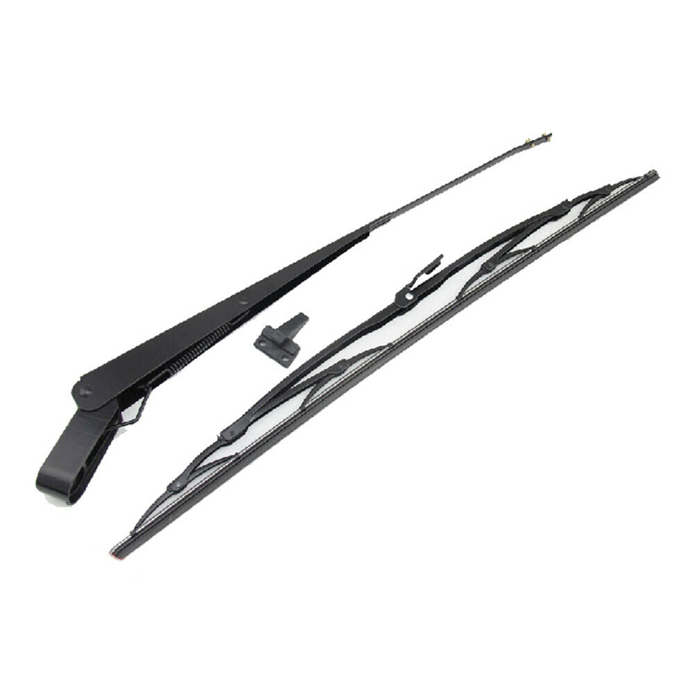 Windshield Wiper Arm Wiper Blade for Kobelco 75/140/200/210/250-6-8 Excavator