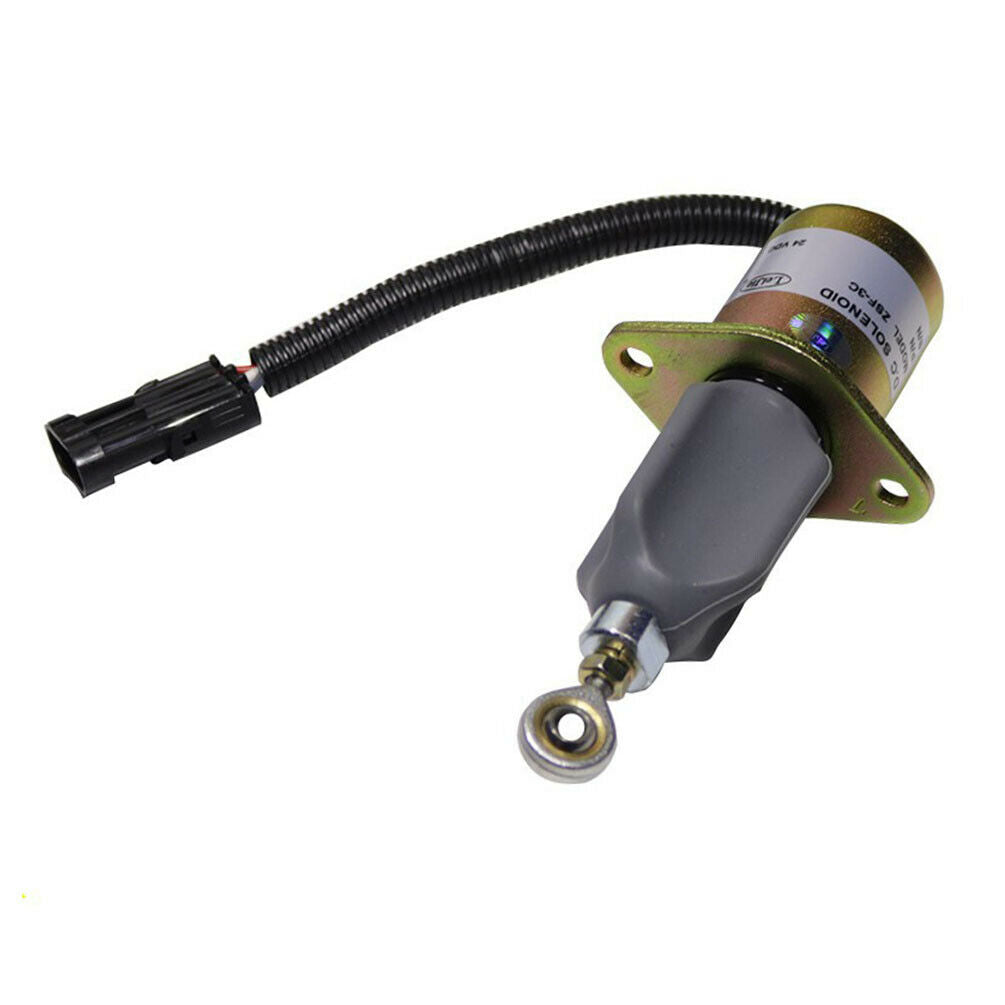 ZSF-3C 24V Flameout Solenoid Valve for Cummins