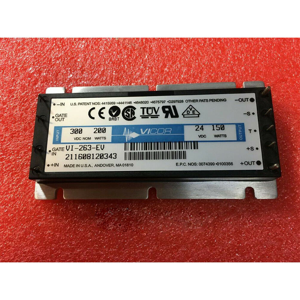 VI-263-EV Power Isolation Module – COMPX PART
