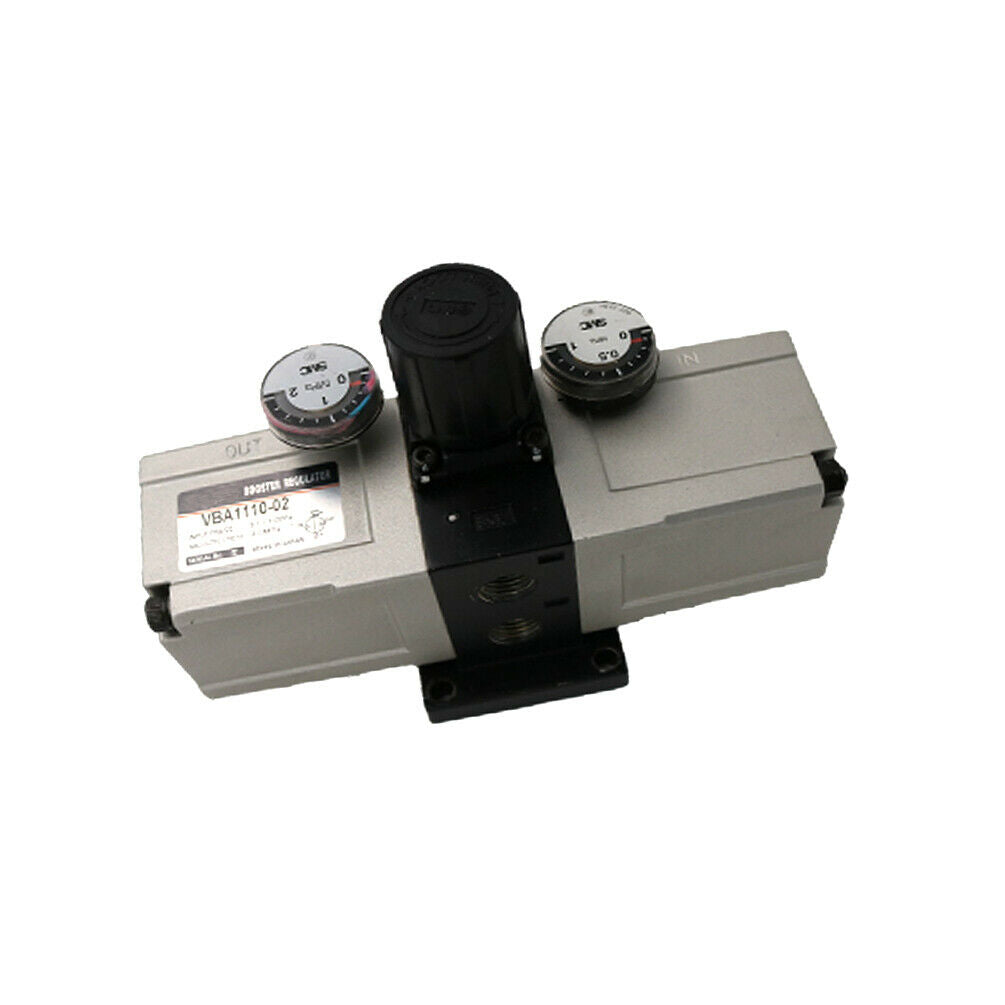 DHL NEW VBA1110-02GN The Electromagnetic Valve for SMC