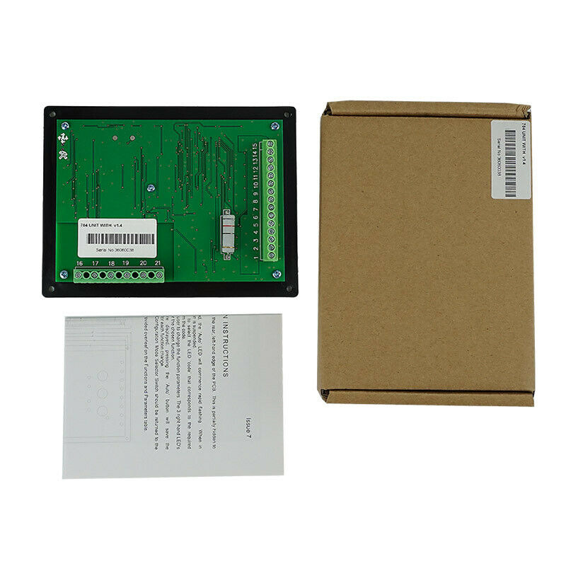 NEW DSE703 DSE704 DSE705 Diesel Generator Set Control Module Protection