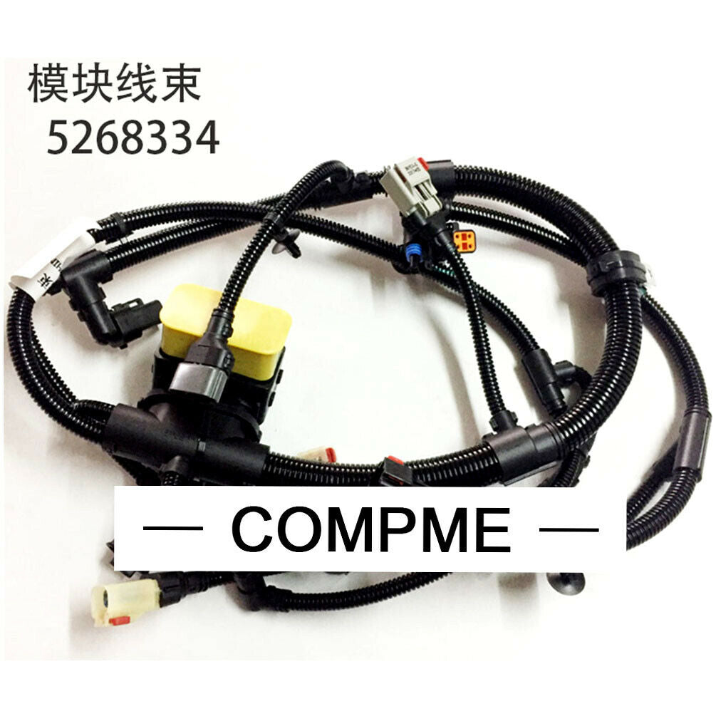 5268334 Engine Electronic Module Wiring Harness Assembly for Cummins