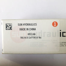 Cargar imagen en el visor de la galería, RPEC-LAN /LBN/LCN/LNN/LQN/LDN/LEN/LHN/LKN/LPN/LVN Threaded relief valve for SUN
