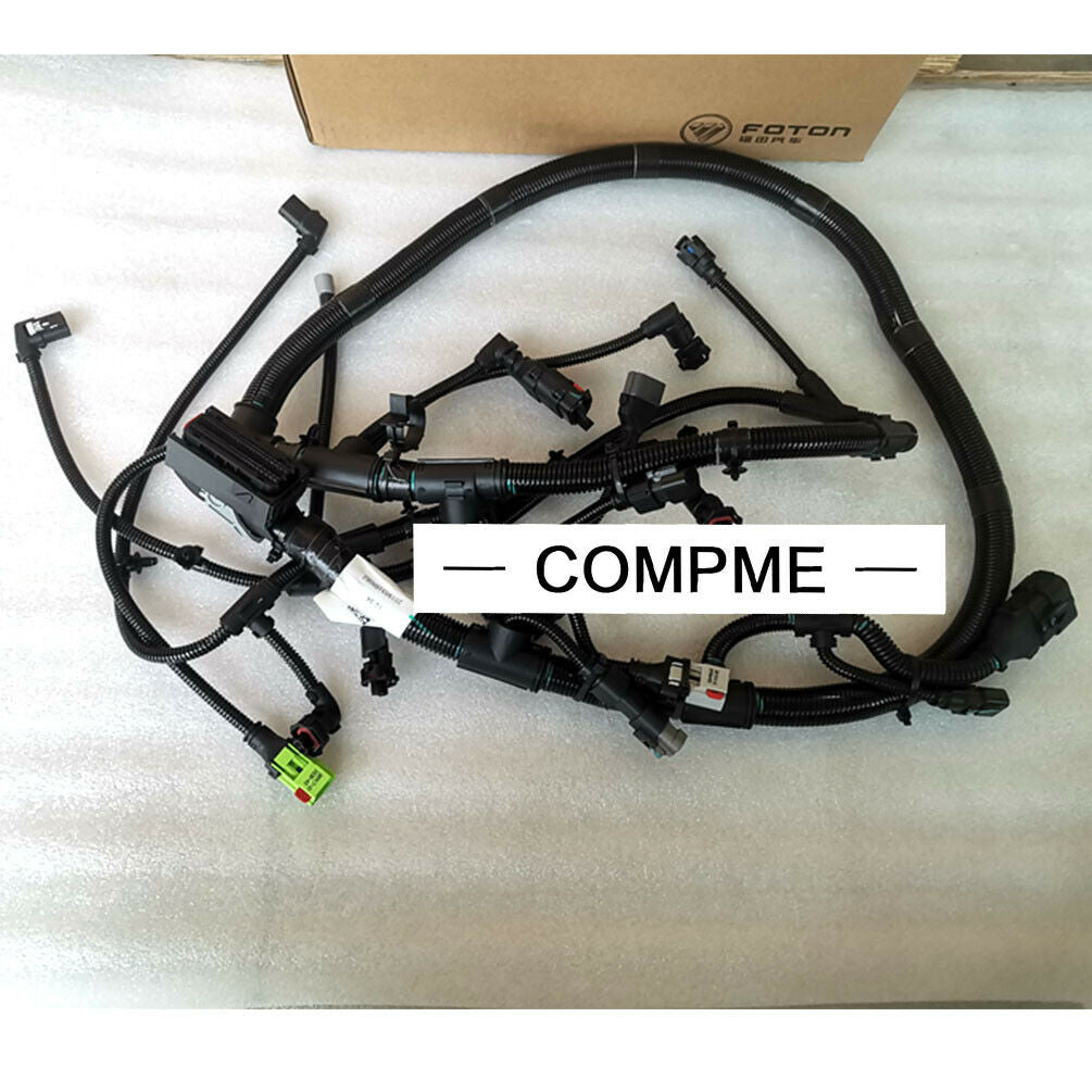 DHL 5400989 Engine Wiring Harness Assembly for Cummins