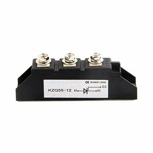 2PCS KZQ55-12 Generator Rectifier Module SCR Module for Siemens