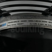 Cargar imagen en el visor de la galería, New A4D450-AP01-01 230/400V 0.48/0.53A (by EMS or DHL )
