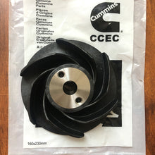 Загрузить изображение в средство просмотра галереи, 3000888 Fresh Water Pump Impeller for Cummins NH NT NTA855
