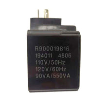 Carregar imagem no visualizador da galeria, R900019816 Solenoid Valve Coil 110V/50HZ 120V/60HZ for Rexroth
